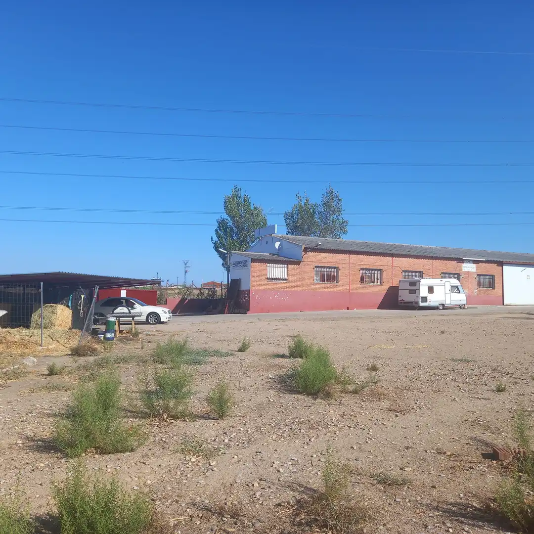 Industrial building for sale in Carretera Diseminado, imagen 8