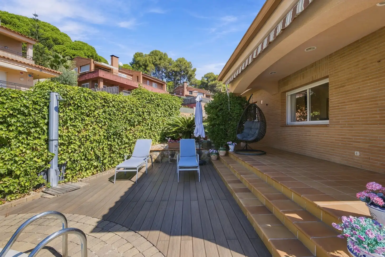 Casa amb piscina en venda a Urbanitzacions, imagen 4