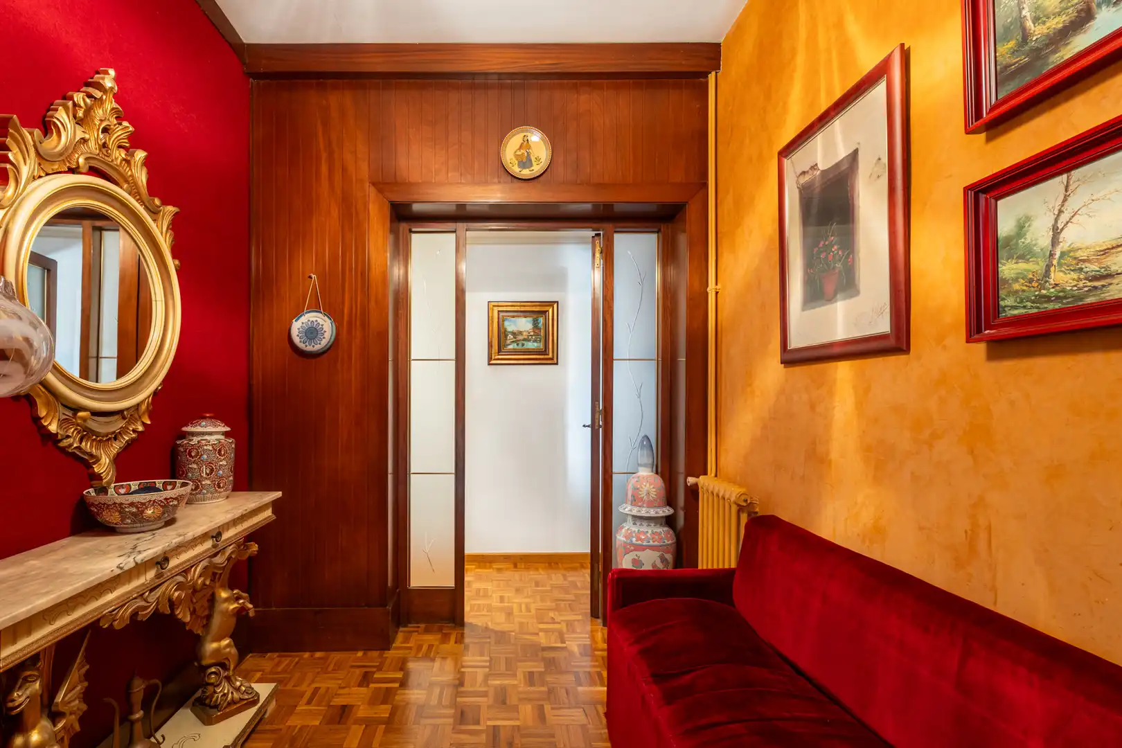 Piso con terraza en venta en Carrer de Sardenya, imagen 7