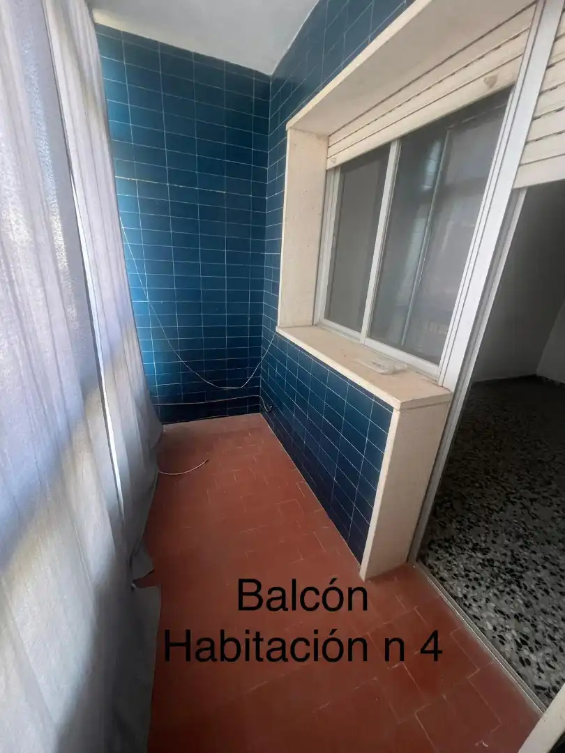 Terraza de Casa adosada en venta en Cartagena con Jardín privado, Trastero y Balcón