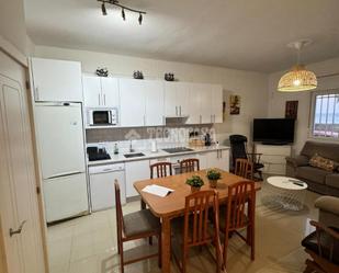 Kitchen of Single-family semi-detached for sale in Roquetas de Mar