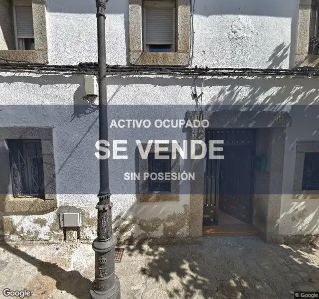 Vista exterior de Piso en venta en Guadarrama