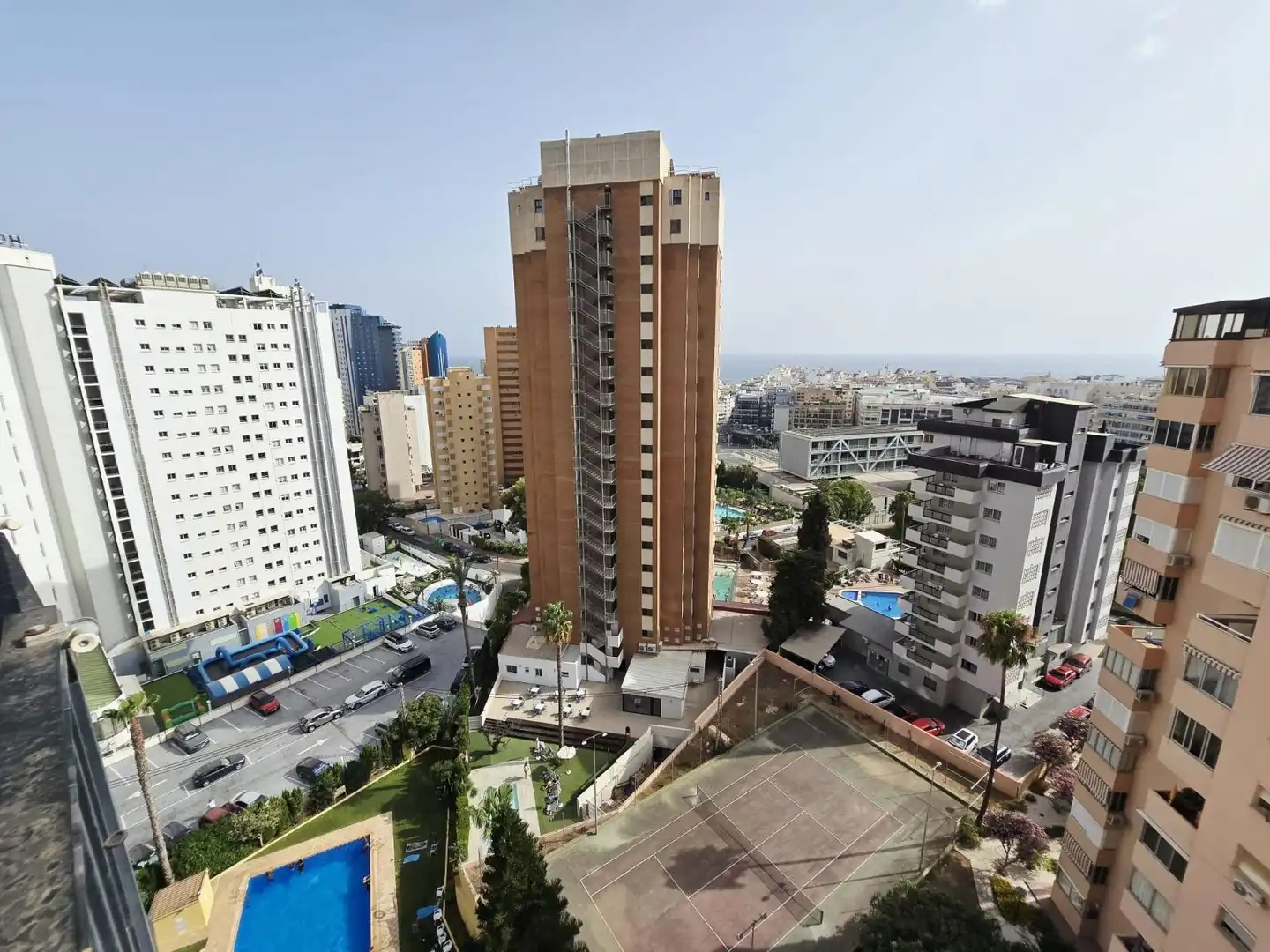 Apartment with pool for sale in Juzgados - Plaza de Toros, imagen 23