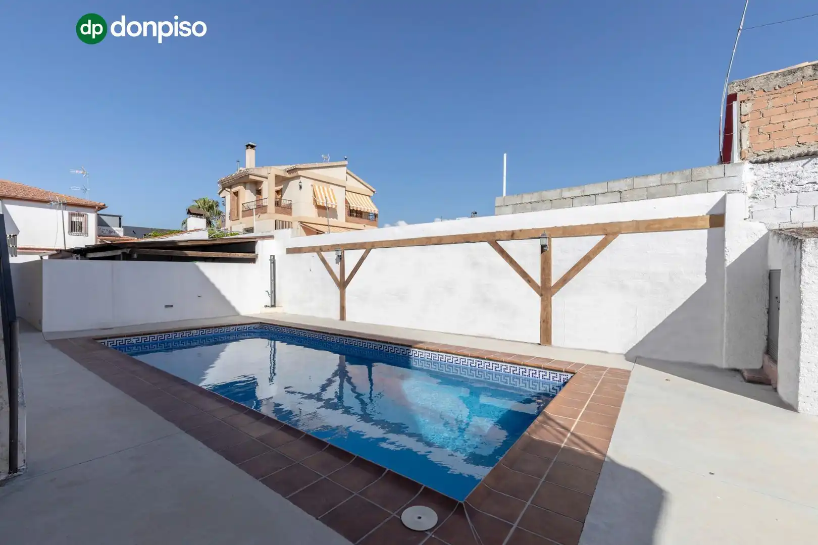 Adosado con piscina en venta en Ogíjares, imagen 2
