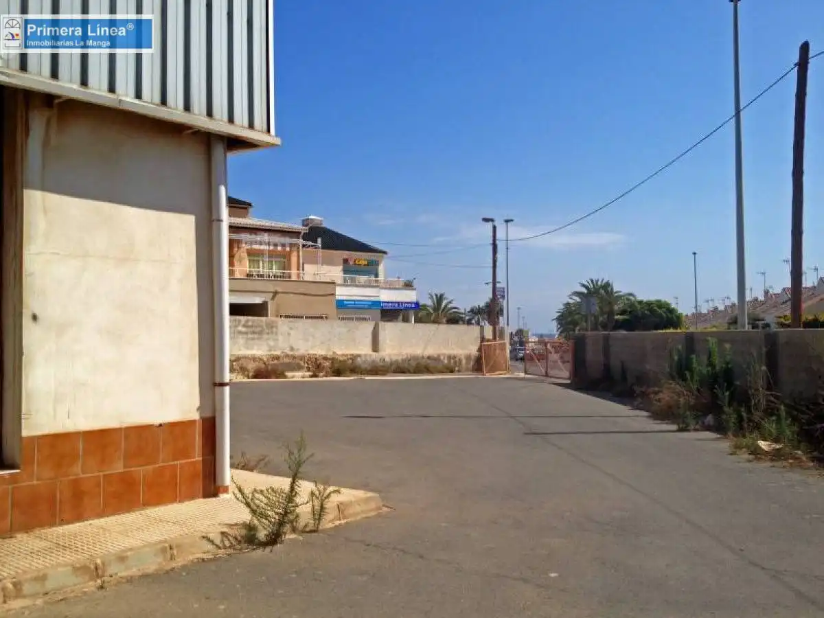 Wohnbaugrundstück zum Verkauf in Mar Menor de Cartagena – Cabo de Palos, imagen 4