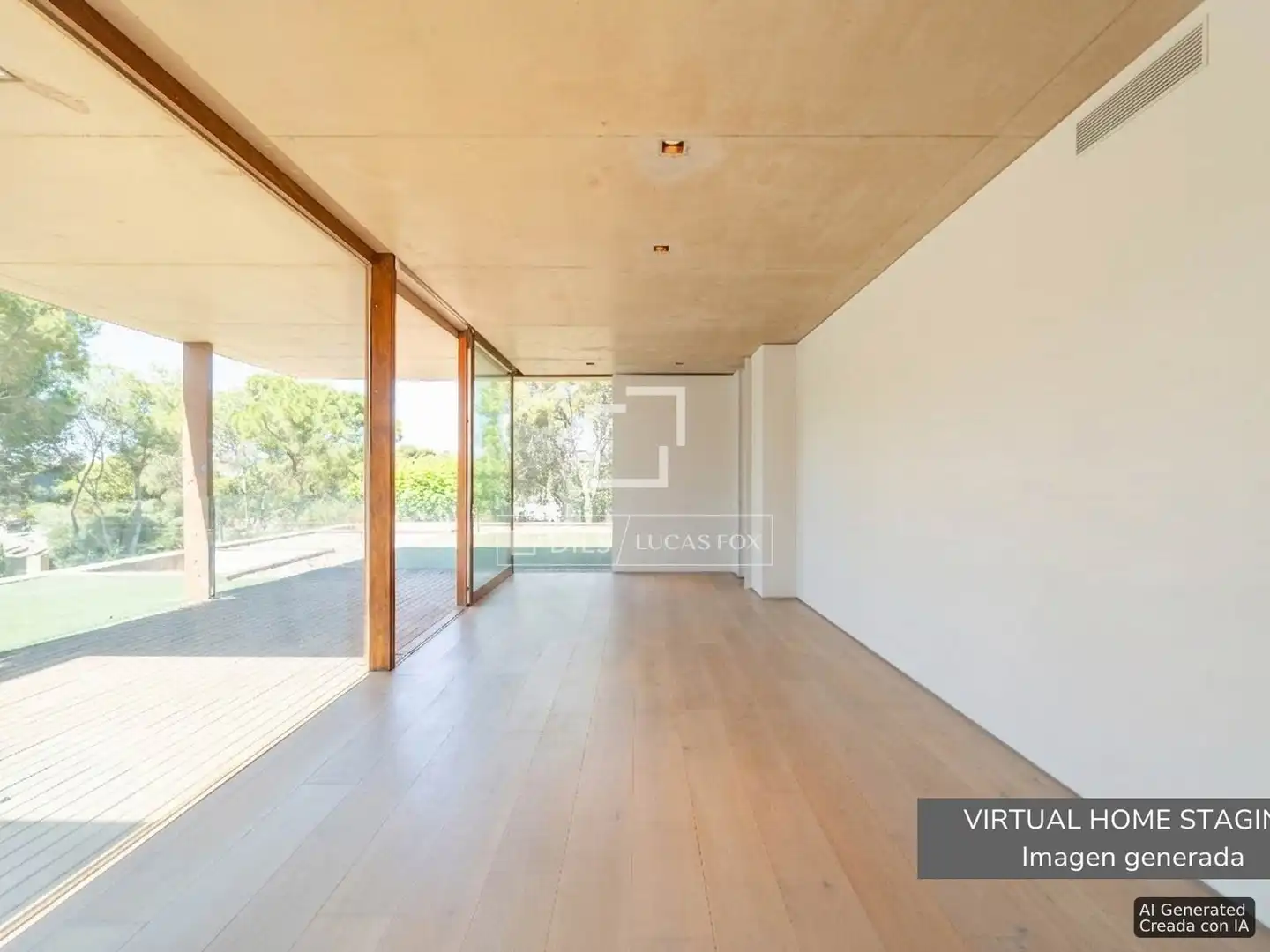 Villa avec jardin à louer à Rocafort, imagen 18