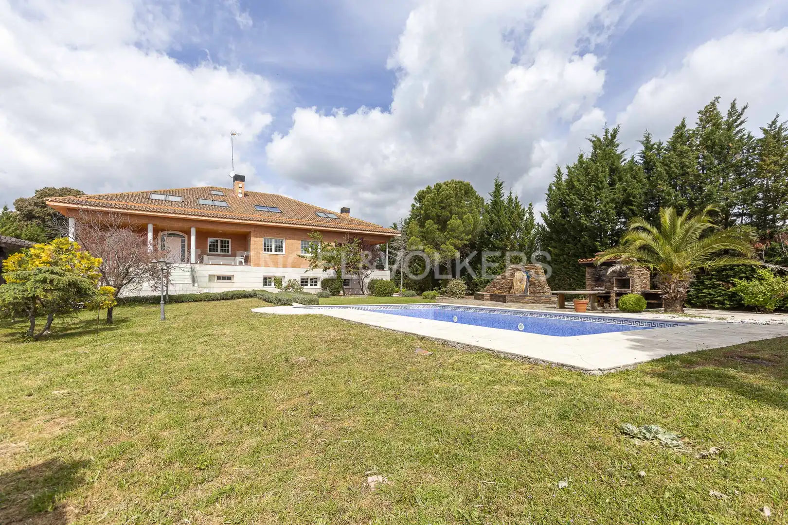 Casa con piscina en venta en Navalquejigo - Los Arroyos, imagen 60
