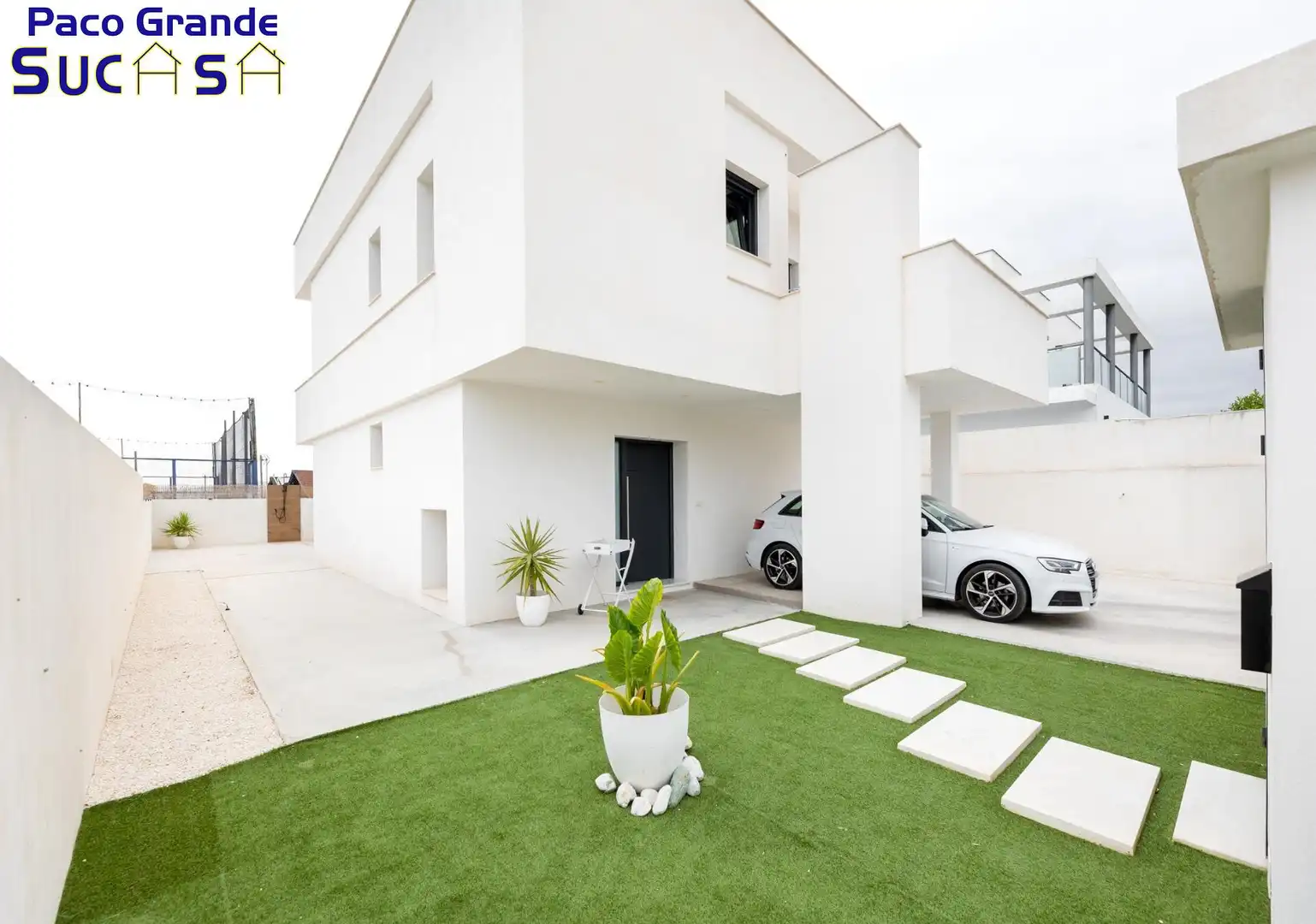 Casa con piscina en venta en Calle IGUALDAD, imagen 4