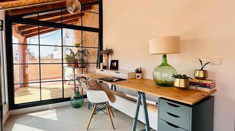 Photo 2 of Attic for rent in Salvago, Centro Histórico, Málaga Capital