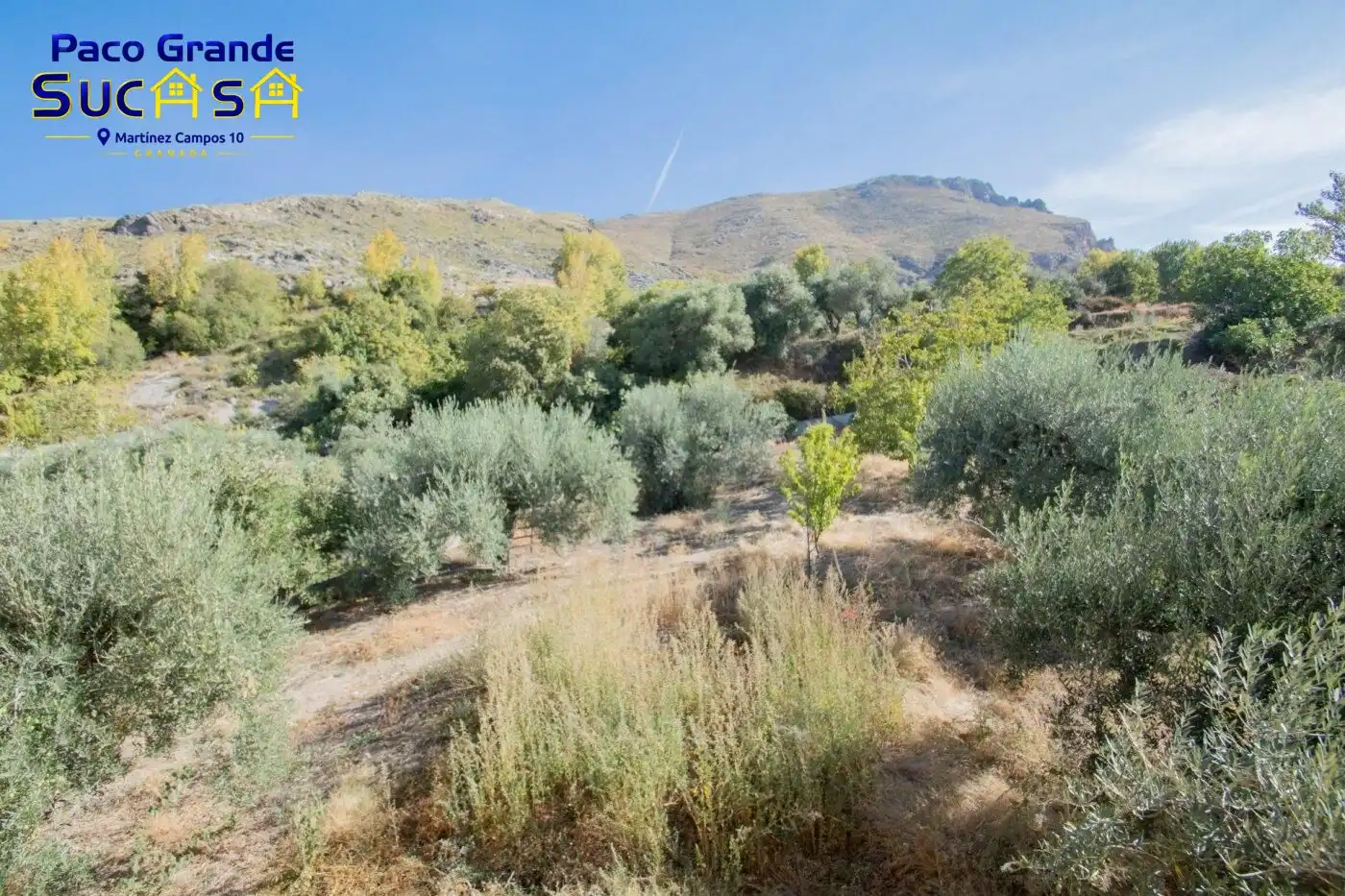 Casa o chalet en venta en Güéjar Sierra con Jardín privado, Terraza y Piscina