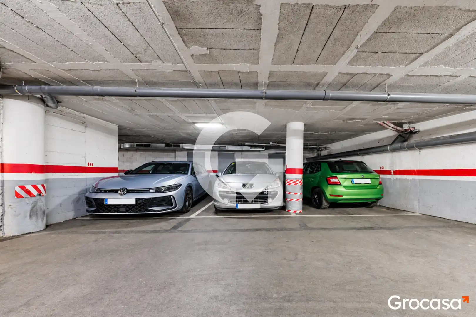 Duplex con terrazza in vendita a AV MADRID, DE, imagen 38