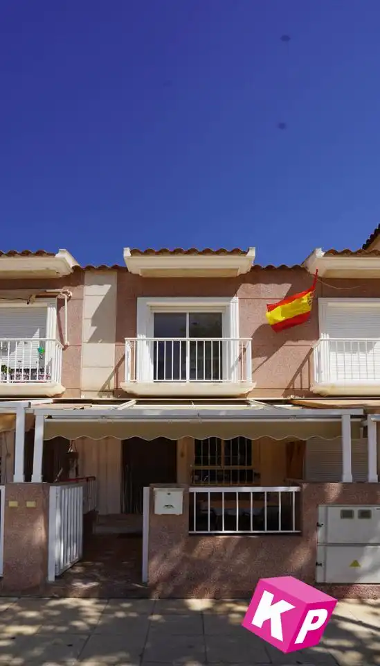 Terrassa de Casa o xalet en venda en Santa Pola amb Aire condicionat, Terrassa i Piscina