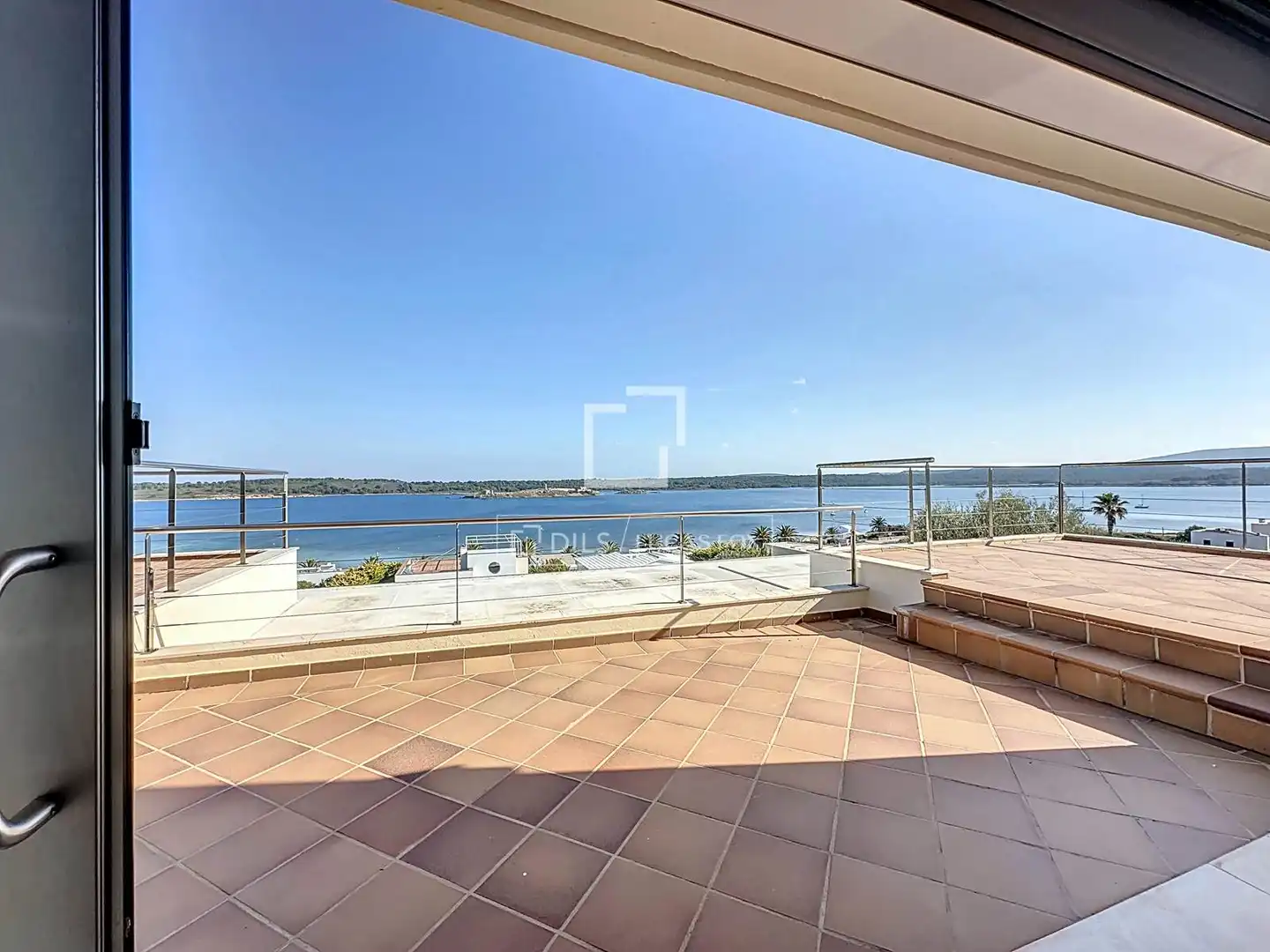 Terraza de Casa o chalet en venta en Es Mercadal con Aire acondicionado, Calefacción y Jardín privado