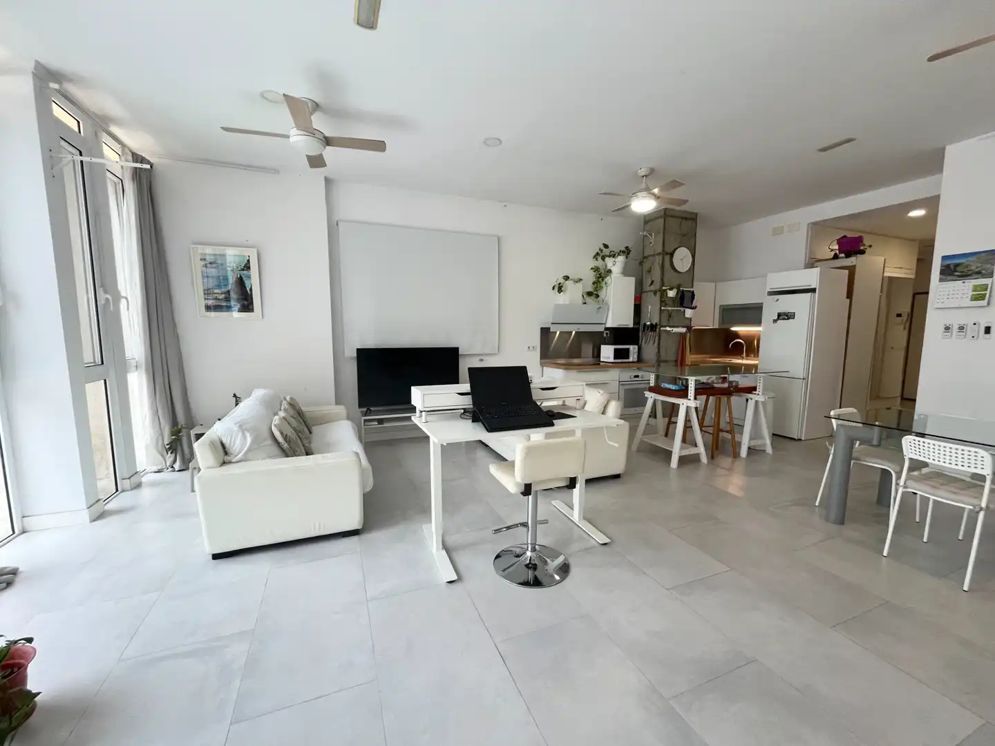 Flat for sale in Calle Eduardo Benot, Santa Catalina - Canteras