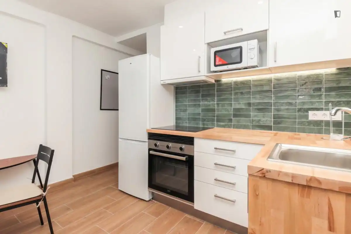 Habitación en Centre