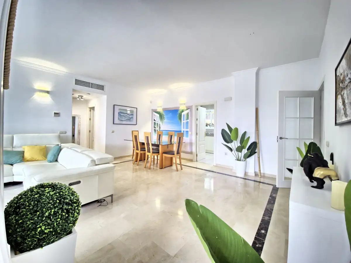 Apartament amb ascensor en venda a Elviria - Cabopino, imagen 4
