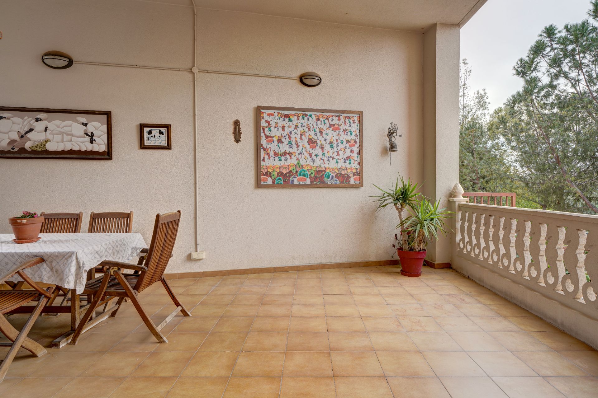 Terraza de Planta baja en venta en Paterna con Aire acondicionado, Terraza y Trastero