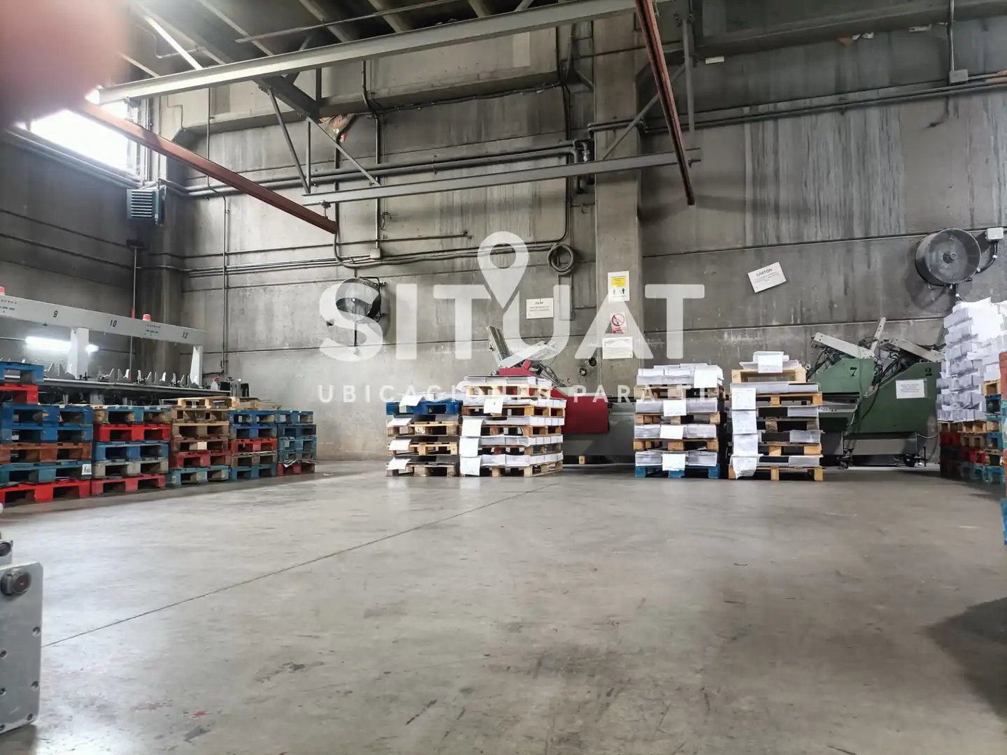 Industrial building with lift for sale in Carretera de Torrelles de Llobregat 22, imagen 12