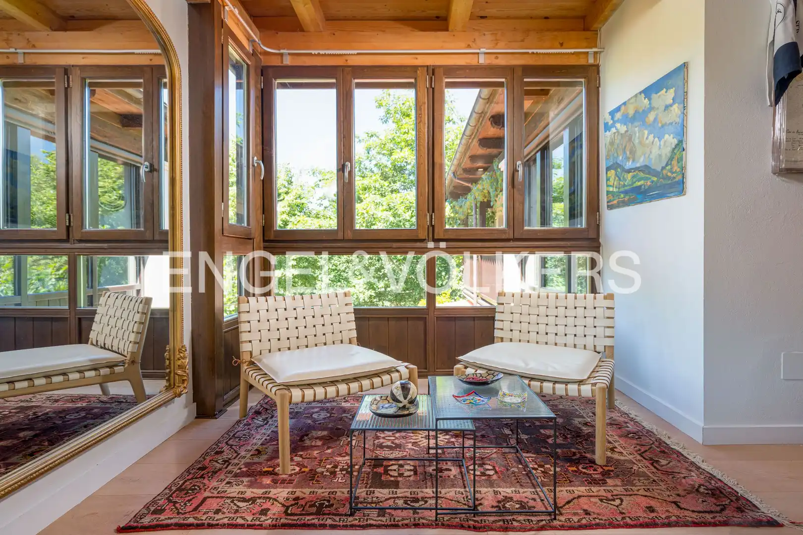 Vista exterior de Casa o chalet en venta en Nava con Calefacción, Jardín privado y Parquet