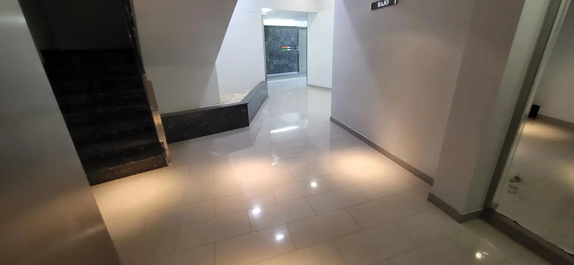 Attic for rent in Feria
