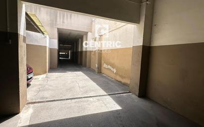 Vista exterior de Garatge en venda en Terrassa