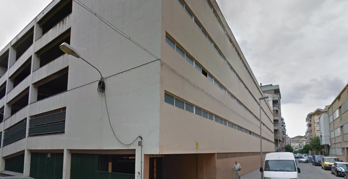 Garatge en venda a del Pare Sanahüja, Balaguer