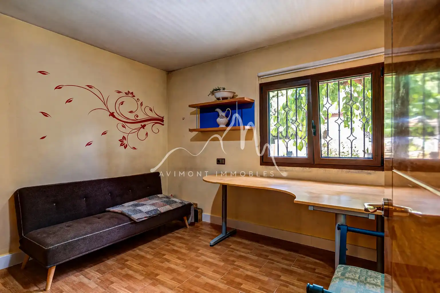 Habitación de Casa o chalet en venta en Collbató con Aire acondicionado, Calefacción y Jardín privado