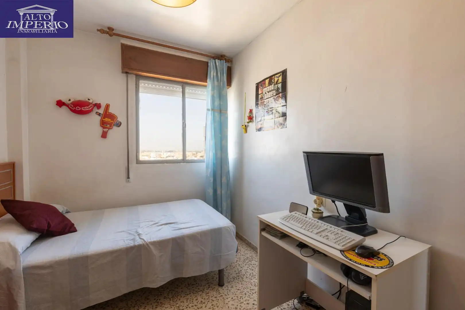 Habitación de Piso en venta en Granada
