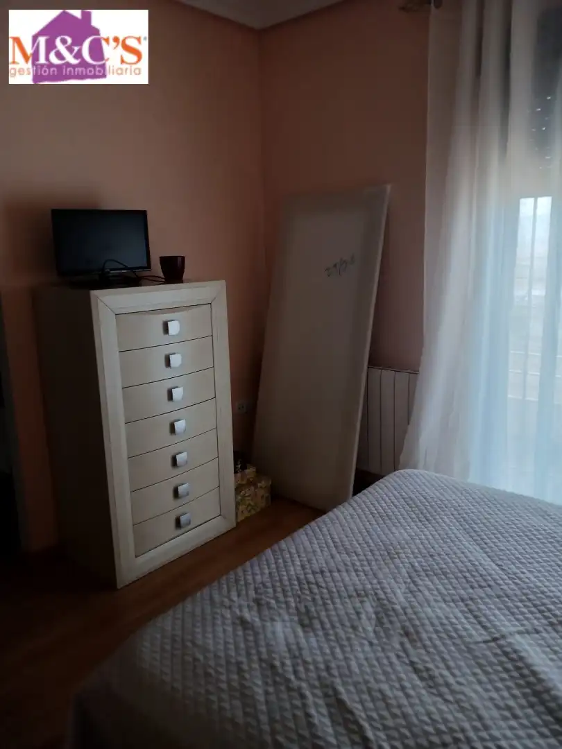 Dormitori de Casa o xalet en venda en Puertollano amb Aire condicionat, Calefacció i Traster