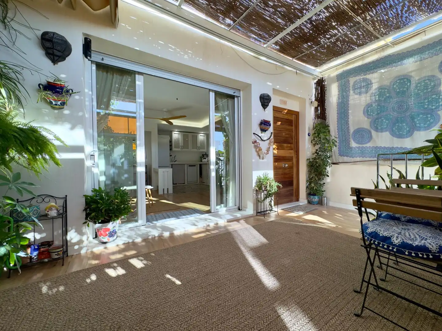 Reihenhaus mit Garten zum Verkauf in Urbanizacion MARINA-JOSEFINA 2036, imagen 12