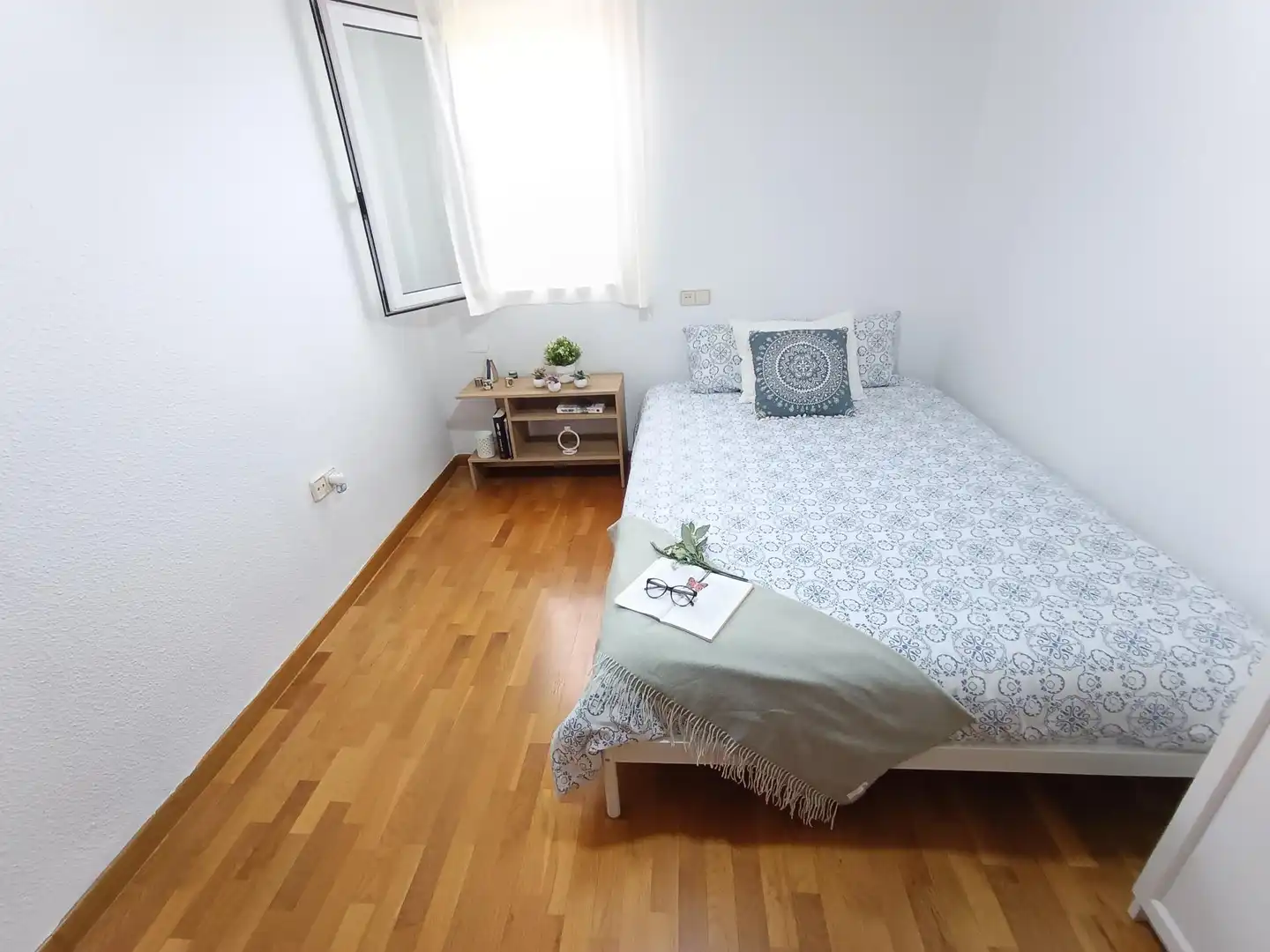 Habitación de Piso en venta en Murcia con Aire acondicionado, Parquet y Amueblado