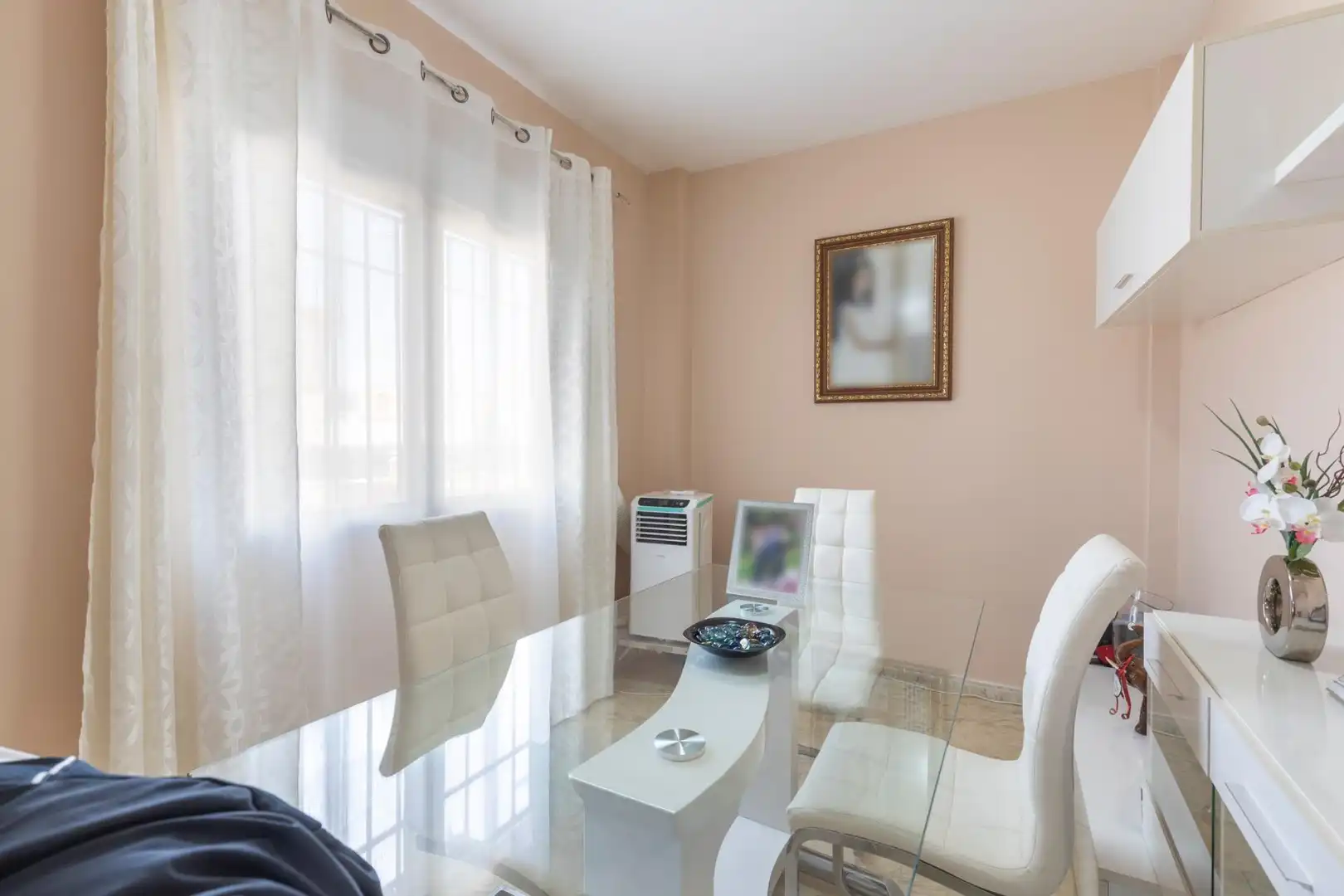 Esszimmer von Einfamilien-Reihenhaus zum Verkauf in Chauchina mit Abstellraum und Balkon