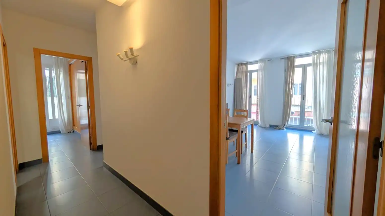 Flat for rent in Valencia  with Air Conditioner, Heating and Terrace