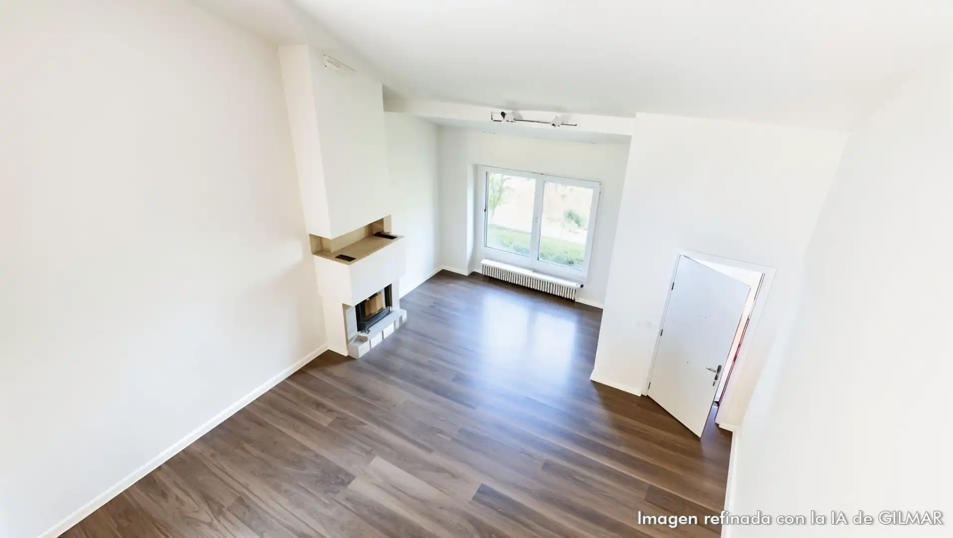Living room of Houses for sale in Las Rozas de Madrid  with Heating and Private garden