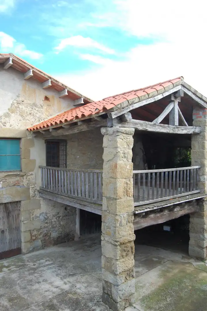 Exterior view of Country homes for sale in Vidrà  with Terrace, Storage room and Balcony