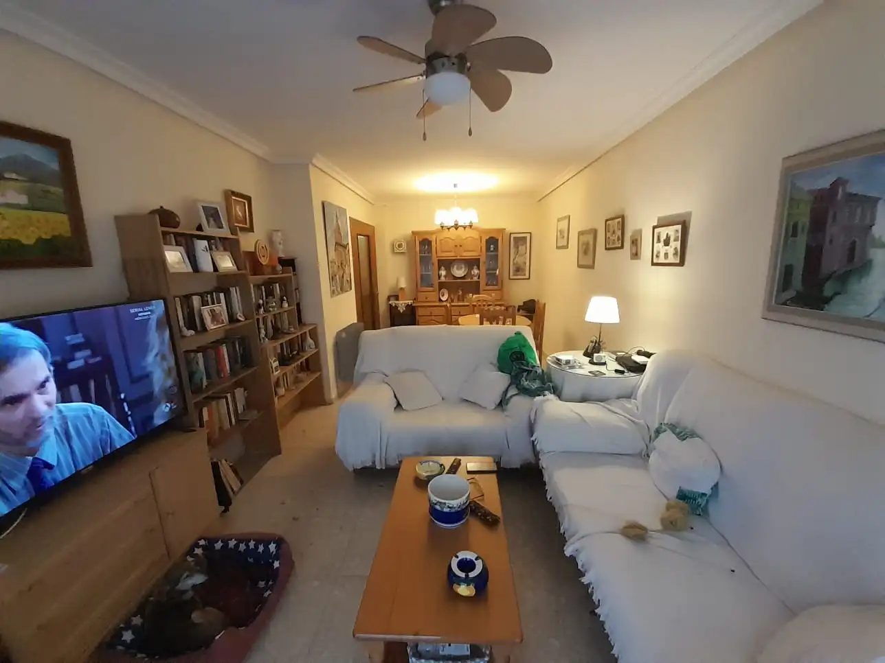 Casa amb terrassa en venda a Almodóvar del Campo, imagen 3