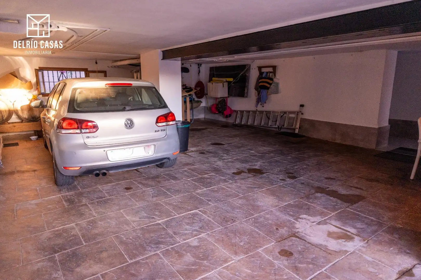 Parking de Casa o chalet de alquiler en Mazagón