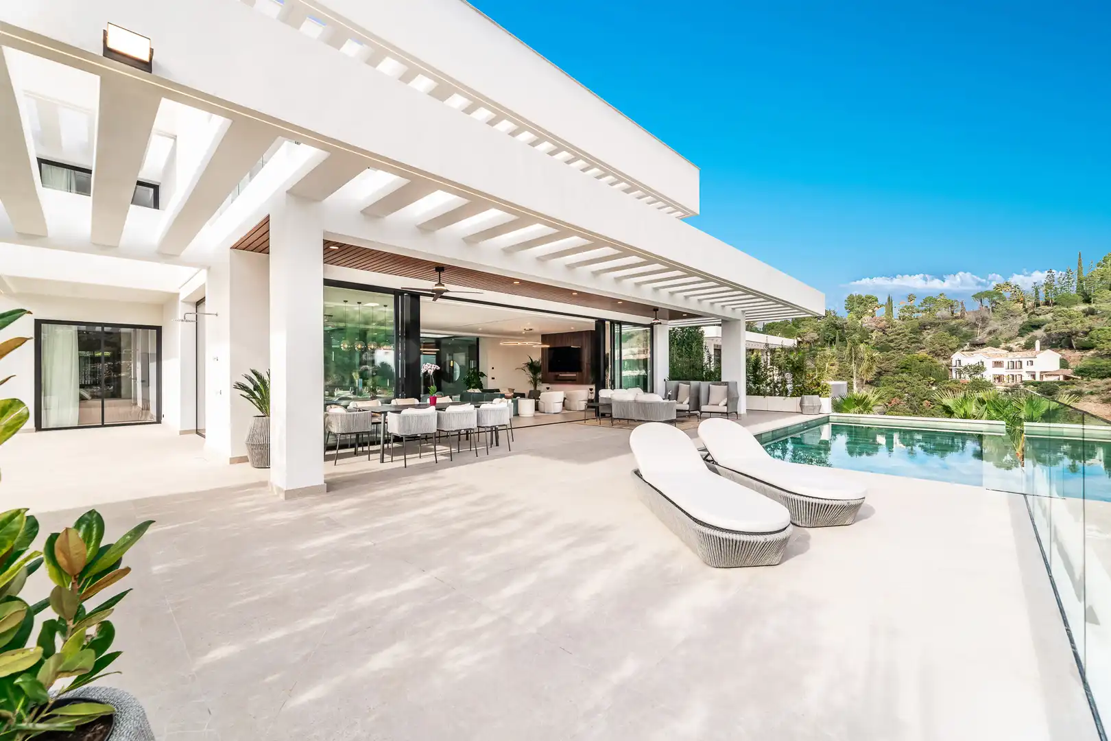 Chalet con terraza en venta en El Madroñal 2 3A, imagen 32