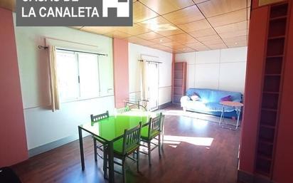 Bedroom of Flat for sale in  Valencia Capital  with Balcony