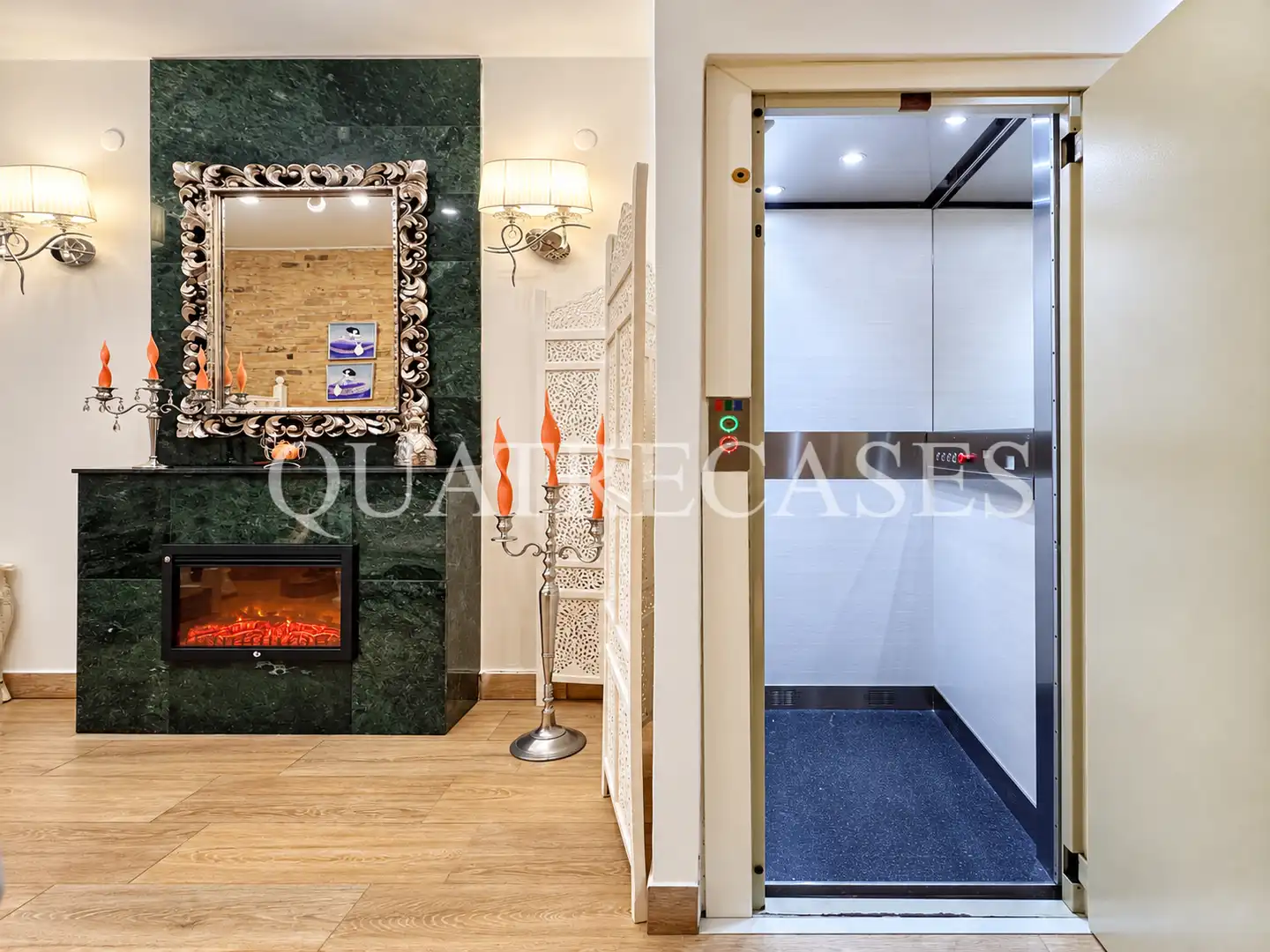Appartement avec ascenseur à vendre à Carrer de Margarit 25, imagen 4