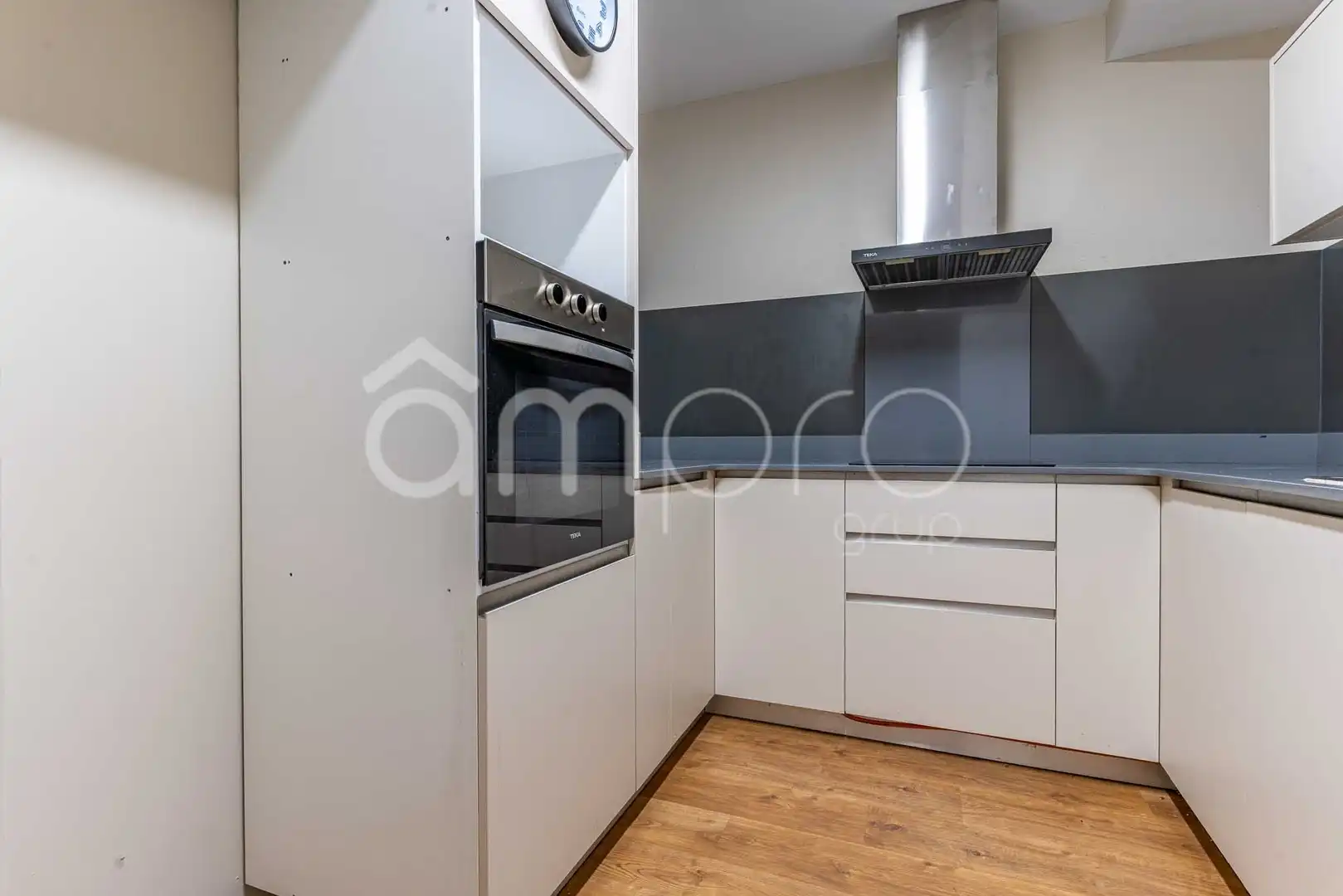 Kitchen of Flat for sale in Torredembarra  with Heating, Terrace and Balcony