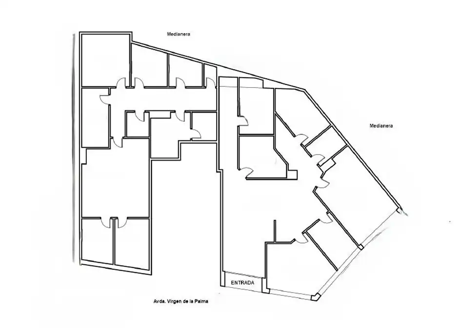 Local comercial en venta en Bajadilla - Fuente Nueva, imagen 2