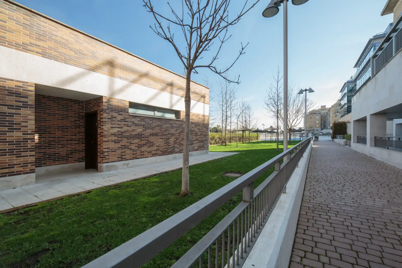Appartement avec piscine à vendre à Avenida del Talgo 68, imagen 34