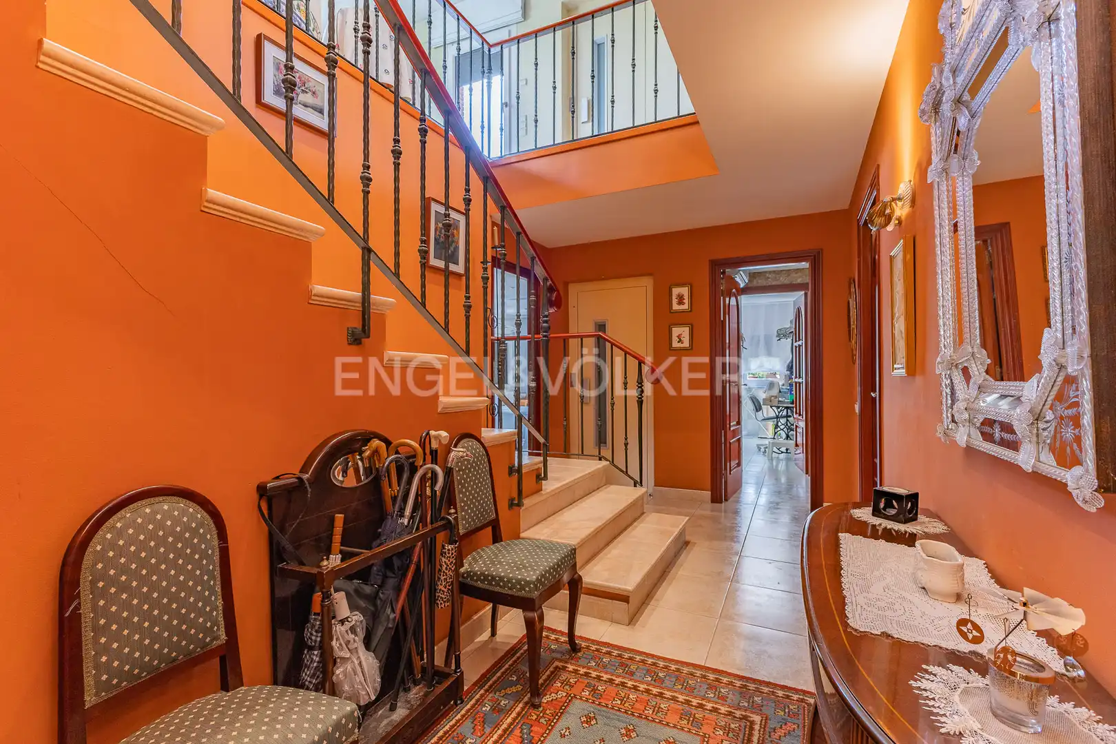 Casa o chalet de alquiler en Sant Cugat del Vallès con Calefacción, Jardín privado y Piscina