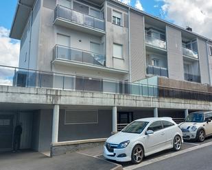 Exterior view of Garage for sale in Aia