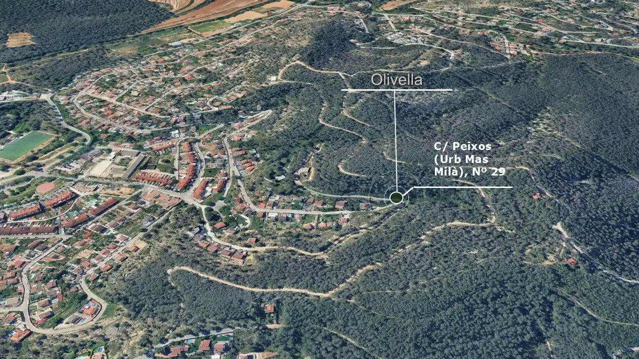 Rural land for sale in C/ Peixos (Urb Más Milá), imagen 3