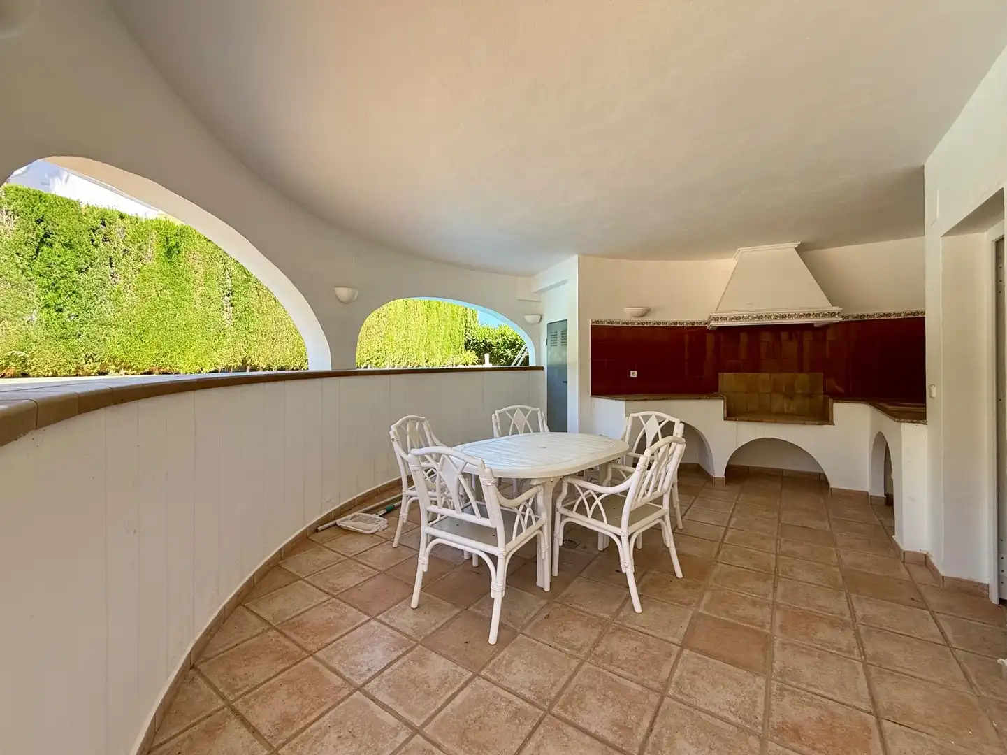 Terrace of Houses for sale in Dénia  with Air Conditioner, Heating and Private garden
