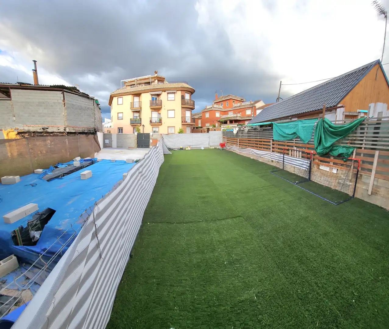 Terreno residencial en venta en Ogíjares
