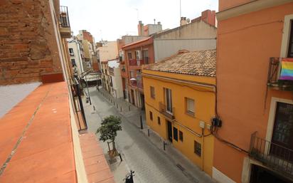 Vista exterior de Casa o xalet en venda en  Barcelona Capital amb Terrassa