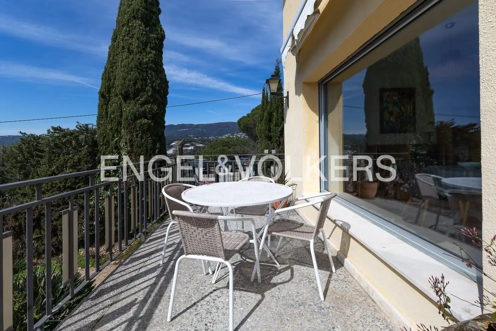 Casa amb terrassa en venda a Sant Cebrià de Vallalta, imagen 52